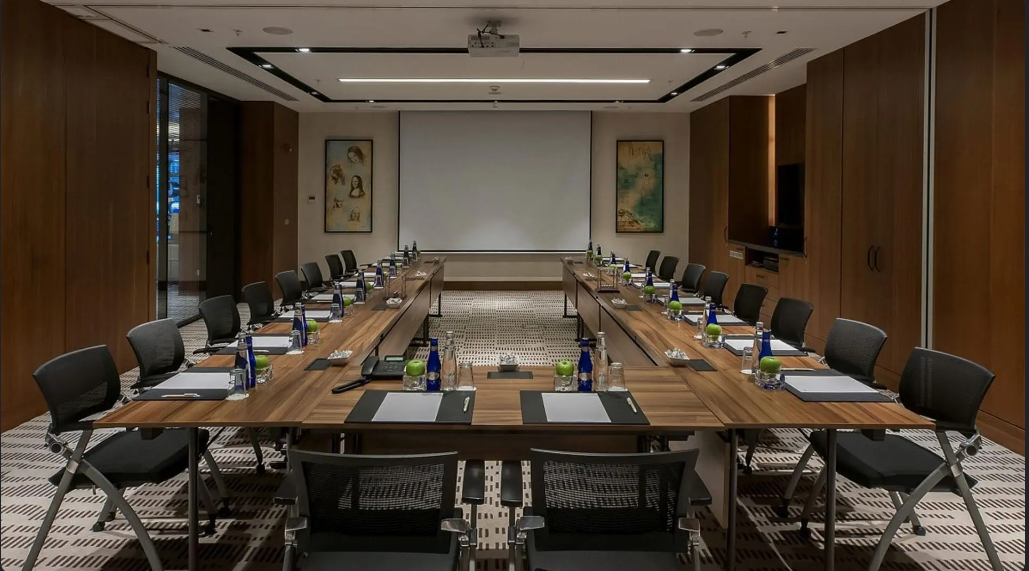 Movenpick Hotel Istanbul Golden Horn - Photo 11