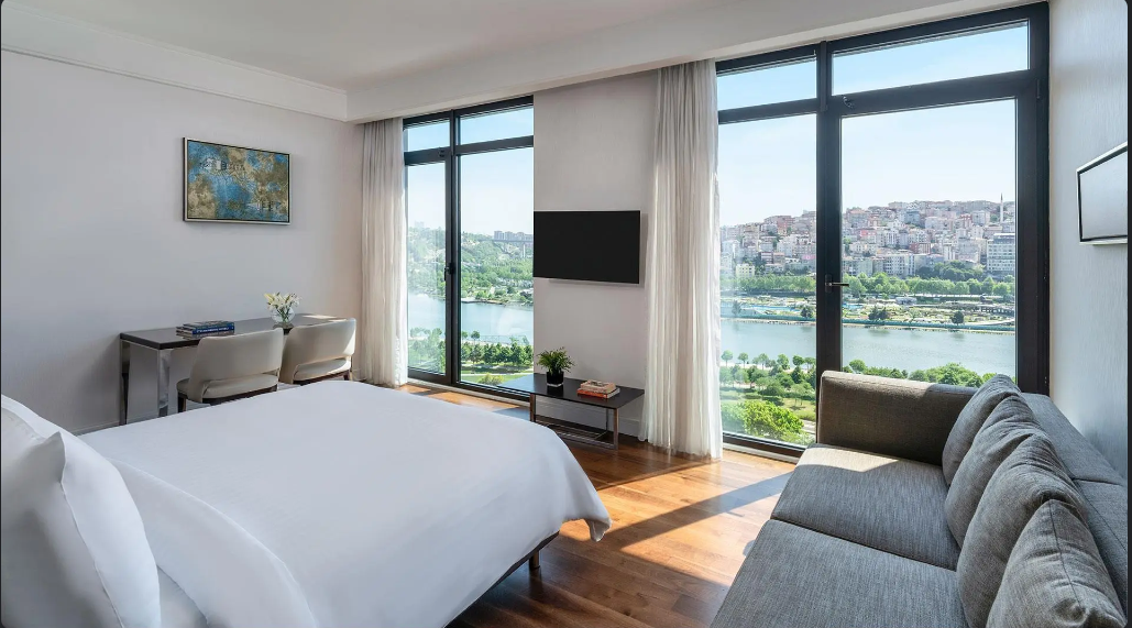 Movenpick Hotel Istanbul Golden Horn - Photo 13