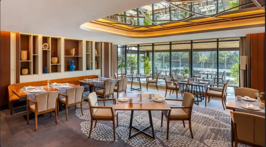 Movenpick Hotel Istanbul Golden Horn - Photo 14