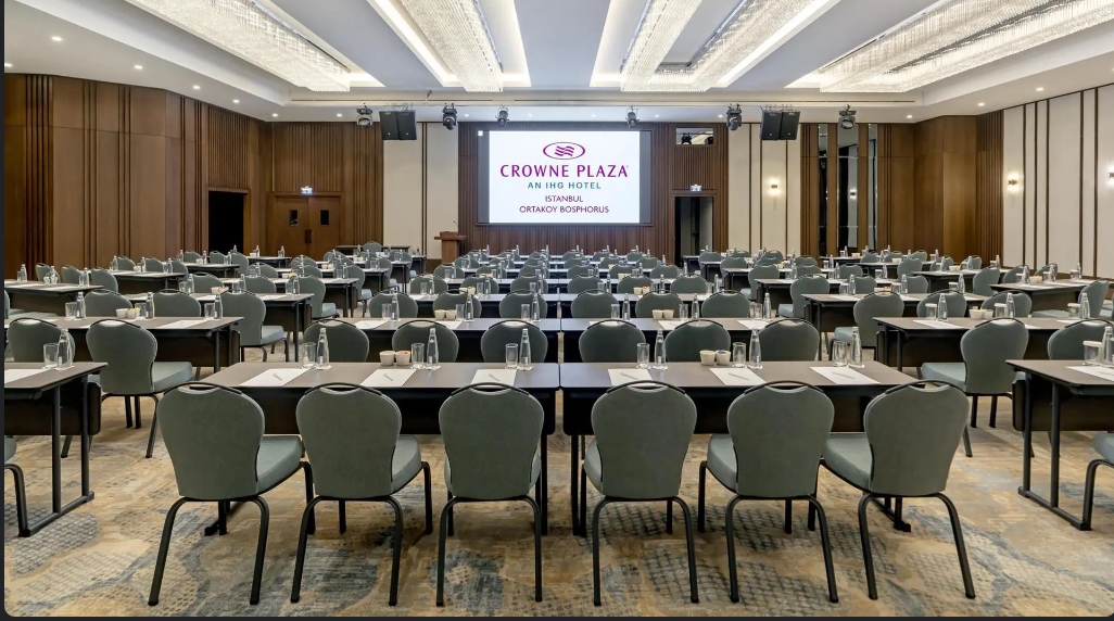 Crowne Plaza Istanbul Ortakoy Bosphorus - Photo 1