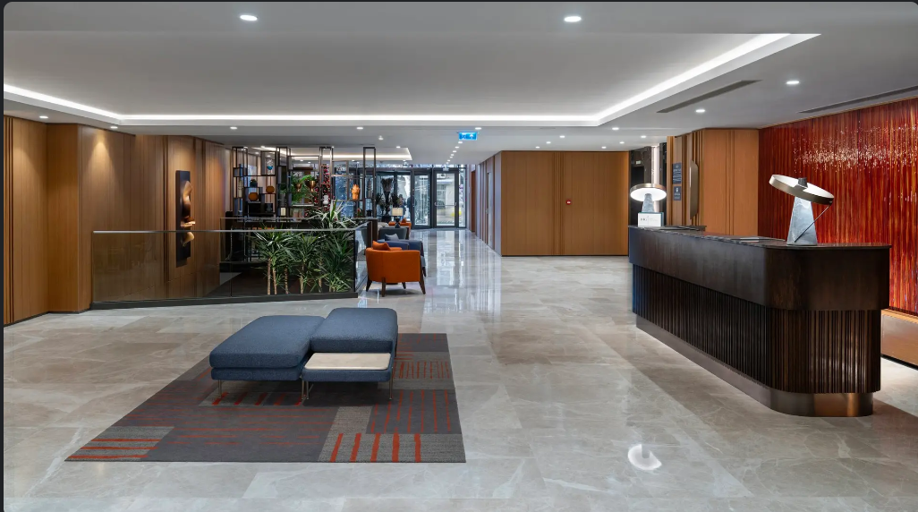 Crowne Plaza Istanbul Ortakoy Bosphorus - Photo 11