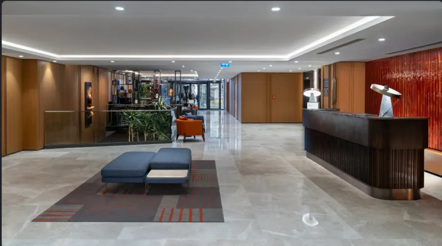 Crowne Plaza Istanbul Ortakoy Bosphorus - Fotoğraf 11