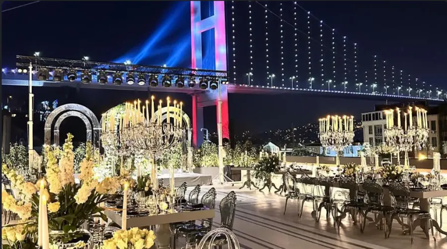 Crowne Plaza Istanbul Ortakoy Bosphorus - Fotoğraf 13