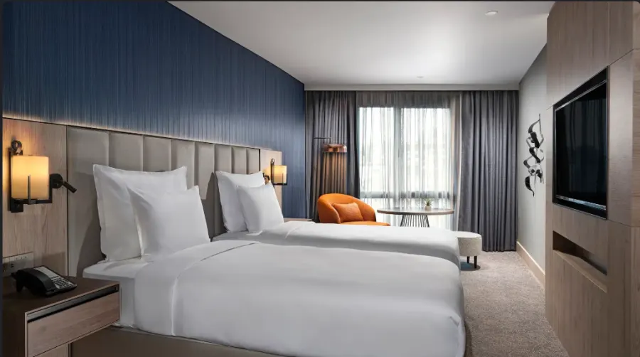 Crowne Plaza Istanbul Ortakoy Bosphorus - Fotoğraf 15