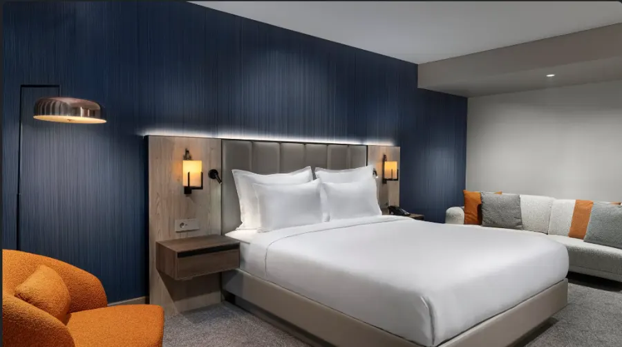 Crowne Plaza Istanbul Ortakoy Bosphorus - Fotoğraf 17