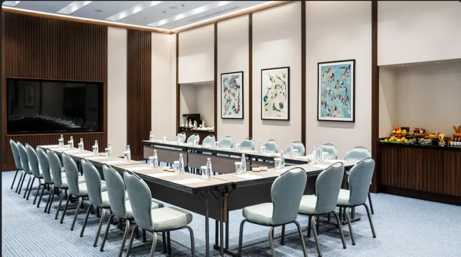Crowne Plaza Istanbul Ortakoy Bosphorus - Fotoğraf 2