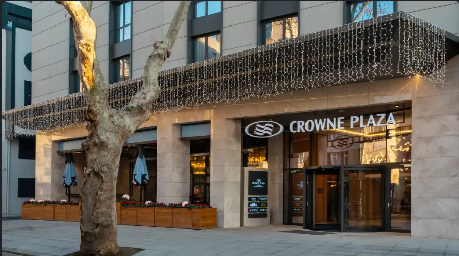 Crowne Plaza Istanbul Ortakoy Bosphorus - Fotoğraf 4
