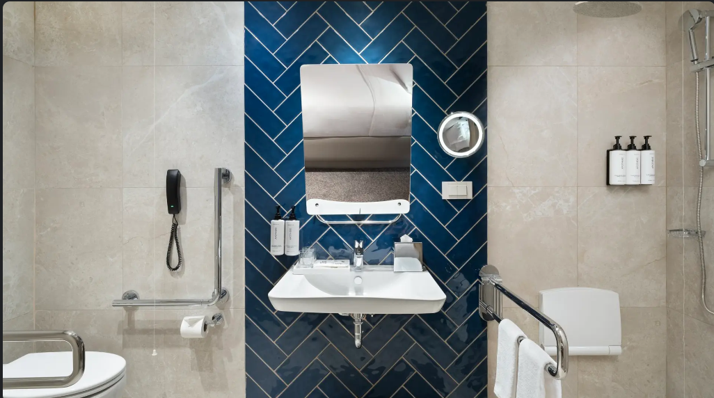 Crowne Plaza Istanbul Ortakoy Bosphorus - Photo 6