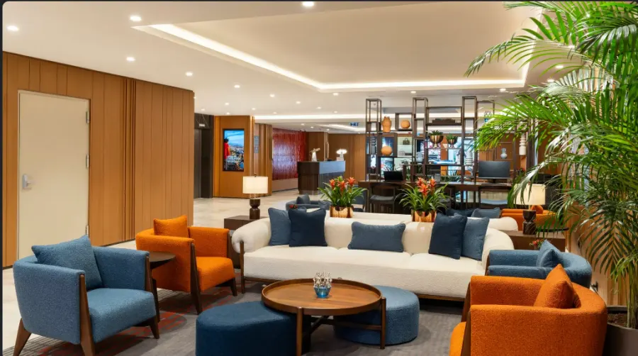 Crowne Plaza Istanbul Ortakoy Bosphorus - Fotoğraf 7