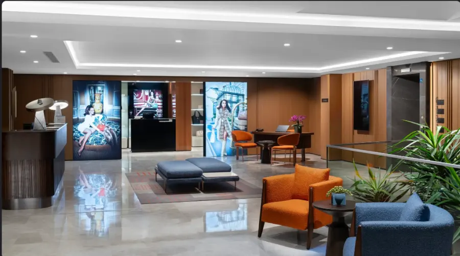 Crowne Plaza Istanbul Ortakoy Bosphorus - Fotoğraf 8