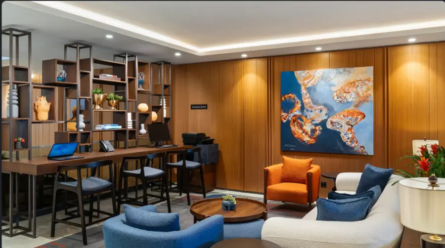 Crowne Plaza Istanbul Ortakoy Bosphorus - Fotoğraf 10