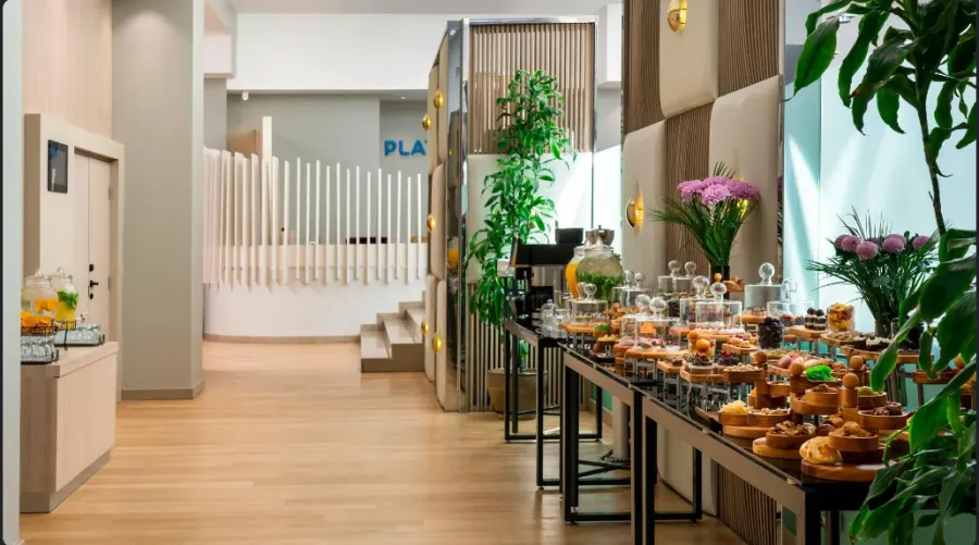 Novotel Istanbul Bosphorus - Fotoğraf 11
