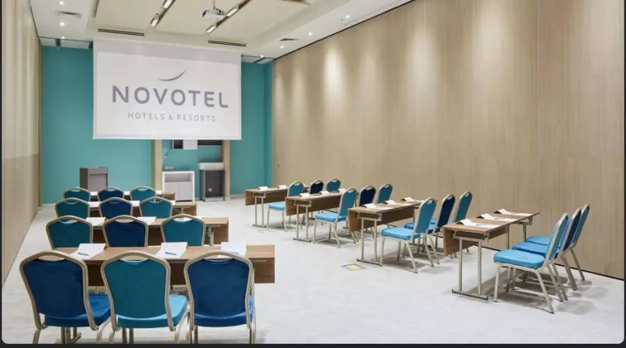 Novotel Istanbul Bosphorus - Fotoğraf 13
