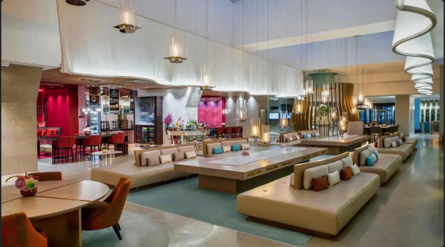 Novotel Istanbul Bosphorus - Fotoğraf 16