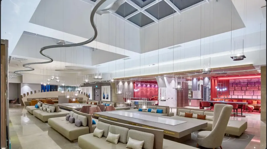 Novotel Istanbul Bosphorus - Fotoğraf 17