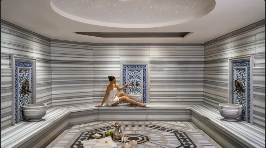 Novotel Istanbul Bosphorus - Fotoğraf 19
