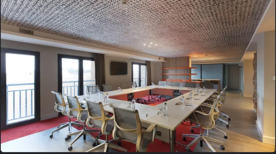 Novotel Istanbul Bosphorus - Fotoğraf 9