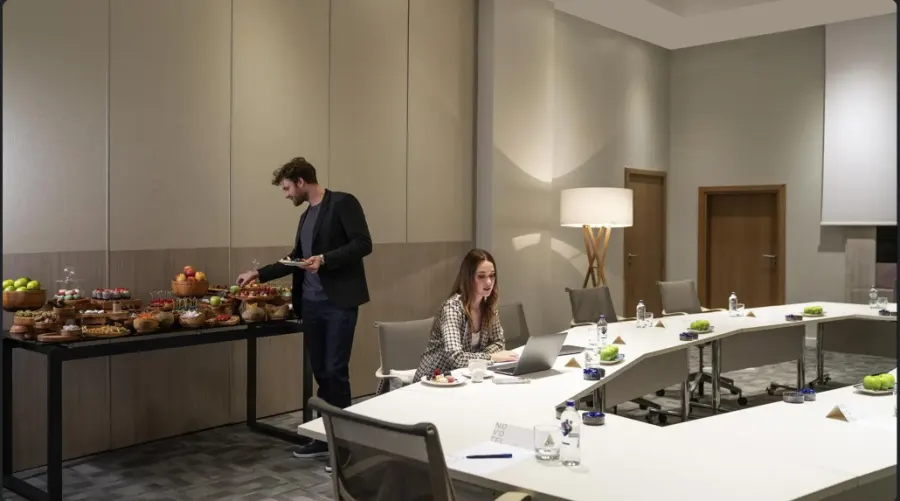 Novotel Istanbul Bosphorus - Fotoğraf 10
