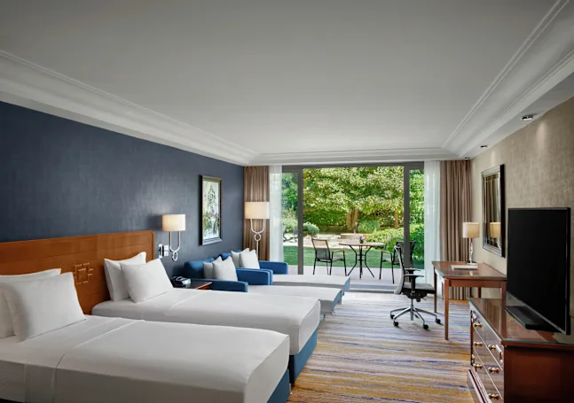 Hilton İstanbul Bosphorus - Photo 10