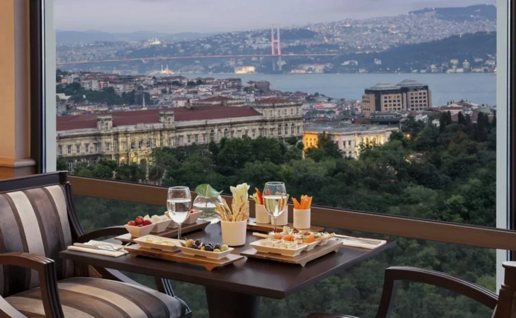 Hilton İstanbul Bosphorus - Photo 3