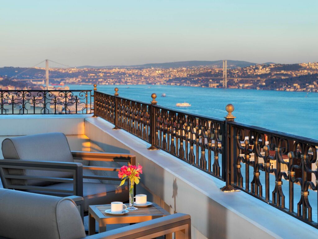 Hilton İstanbul Bosphorus - Photo 5