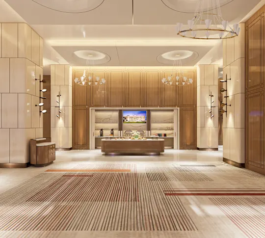 Hilton İstanbul Bosphorus - Photo 6