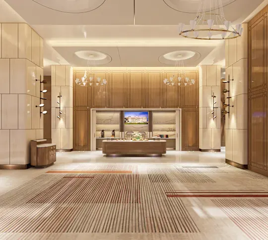 Hilton İstanbul Bosphorus - Fotoğraf 6