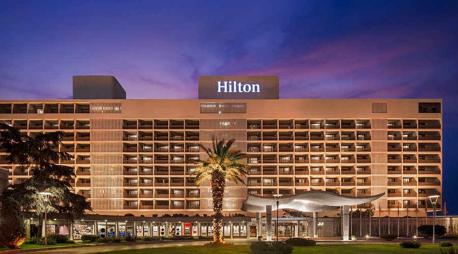 Hilton İstanbul Bosphorus - Photo 8