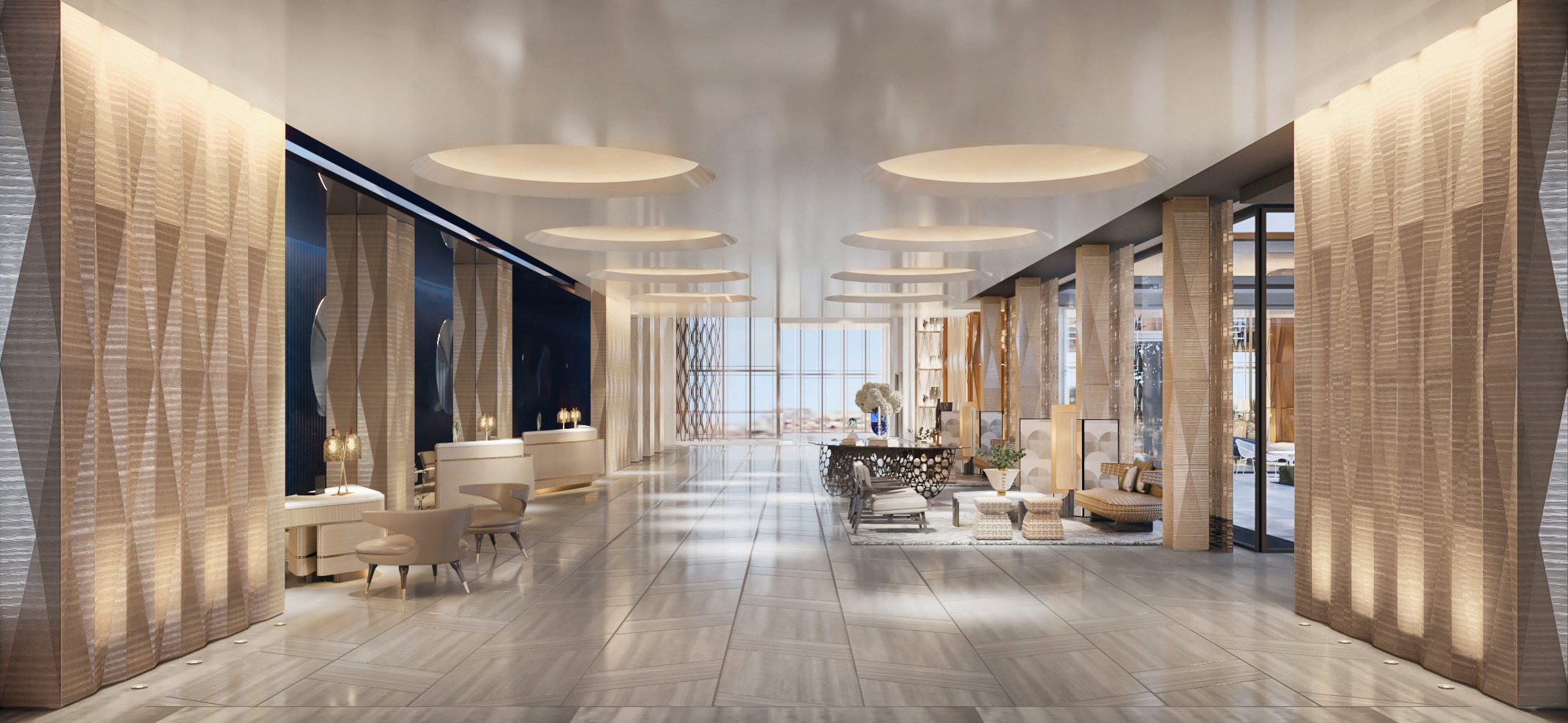 Hilton İstanbul Bosphorus - Photo 9