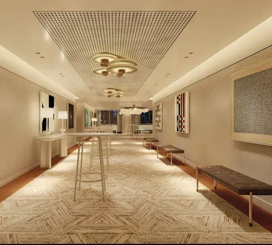 Hilton İstanbul Bosphorus - Fotoğraf 18