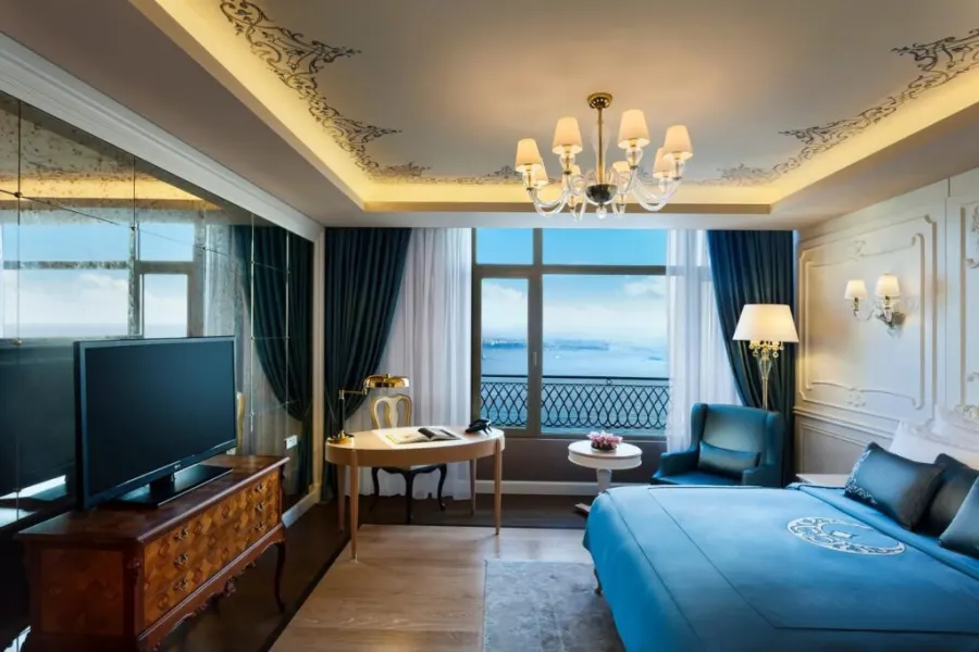 Hilton İstanbul Bosphorus - Fotoğraf 15