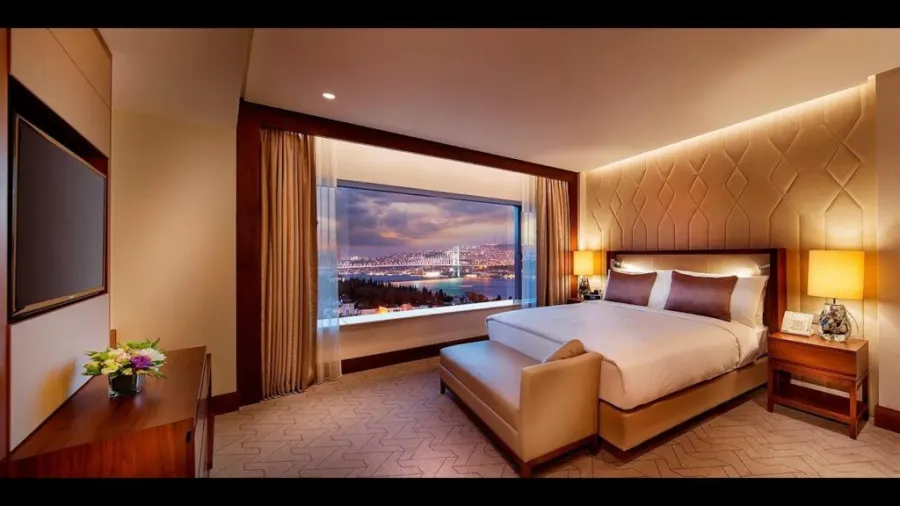 Hilton İstanbul Bosphorus - Fotoğraf 16