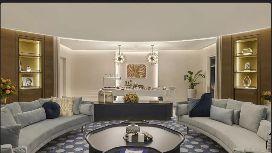 Hilton İstanbul Bosphorus - Fotoğraf 30