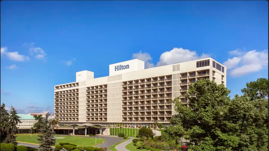 Hilton İstanbul Bosphorus - Fotoğraf 32