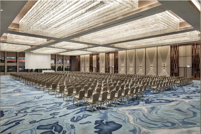 Hilton İstanbul Bosphorus - Fotoğraf 21