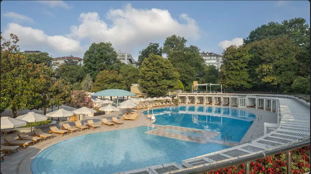 Hilton İstanbul Bosphorus - Photo 44