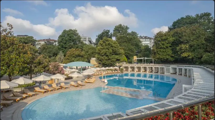 Hilton İstanbul Bosphorus - Fotoğraf 44