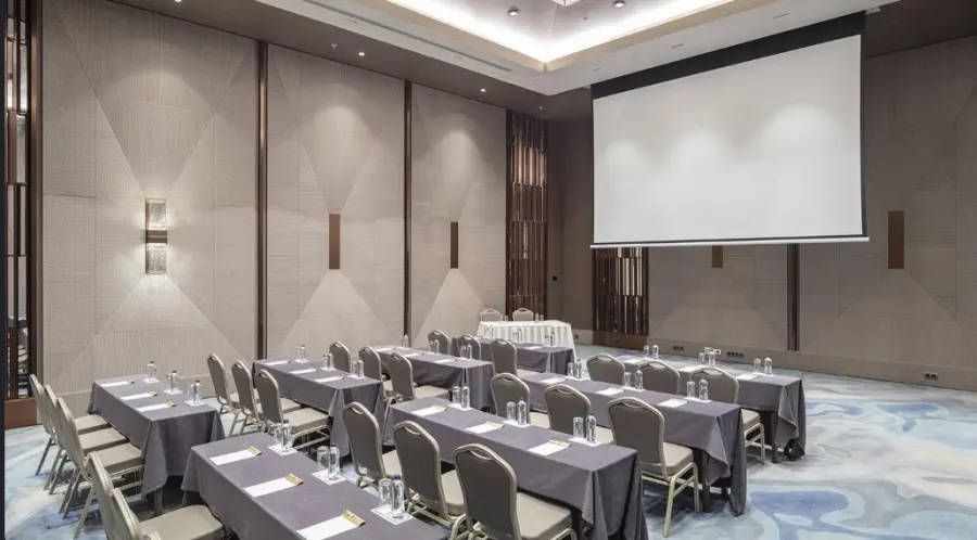 Hilton İstanbul Bosphorus - Fotoğraf 36