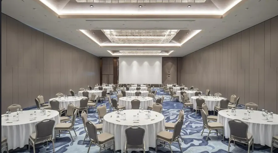Hilton İstanbul Bosphorus - Fotoğraf 38