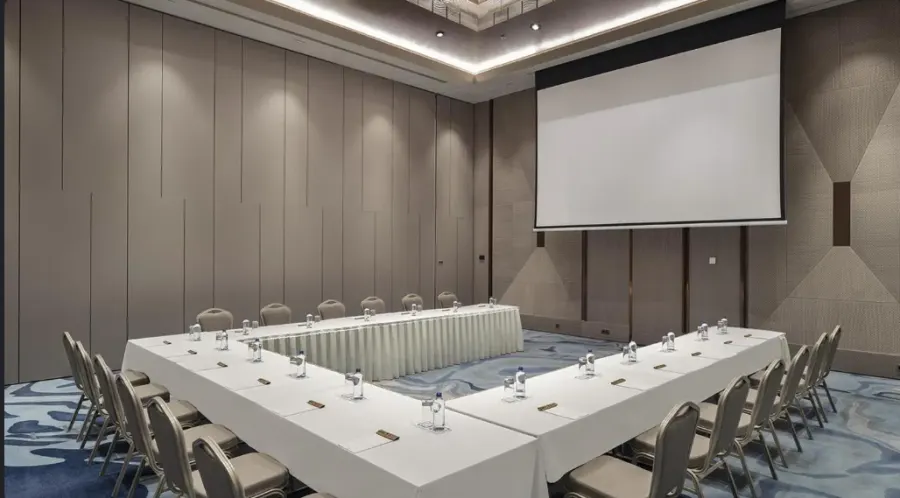 Hilton İstanbul Bosphorus - Fotoğraf 39