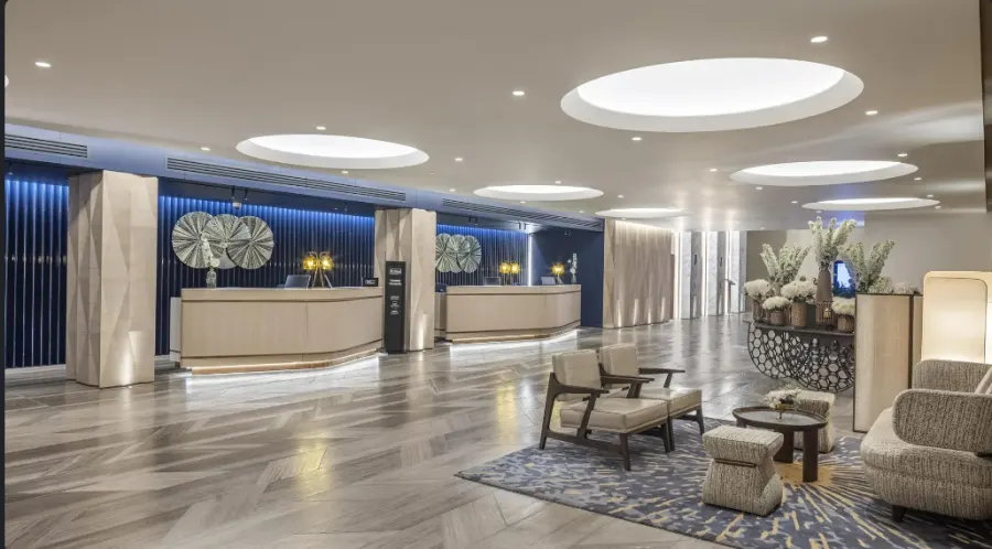 Hilton İstanbul Bosphorus - Fotoğraf 41