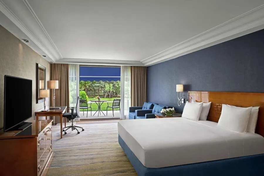 Hilton İstanbul Bosphorus - Fotoğraf 57
