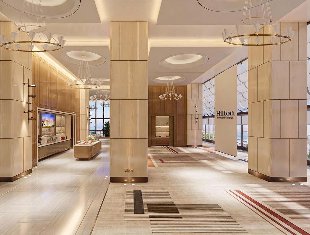 Hilton İstanbul Bosphorus - Photo 59