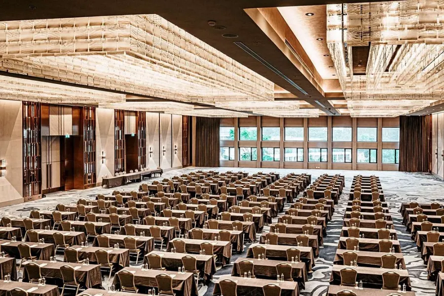 Hilton İstanbul Bosphorus - Fotoğraf 61