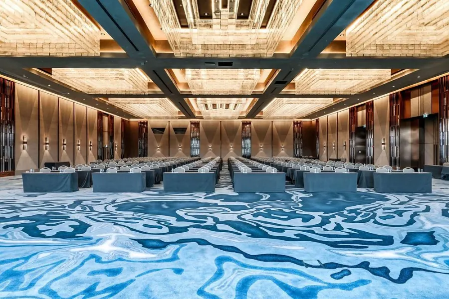 Hilton İstanbul Bosphorus - Fotoğraf 62