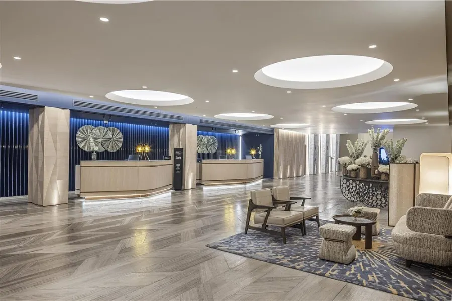 Hilton İstanbul Bosphorus - Fotoğraf 64