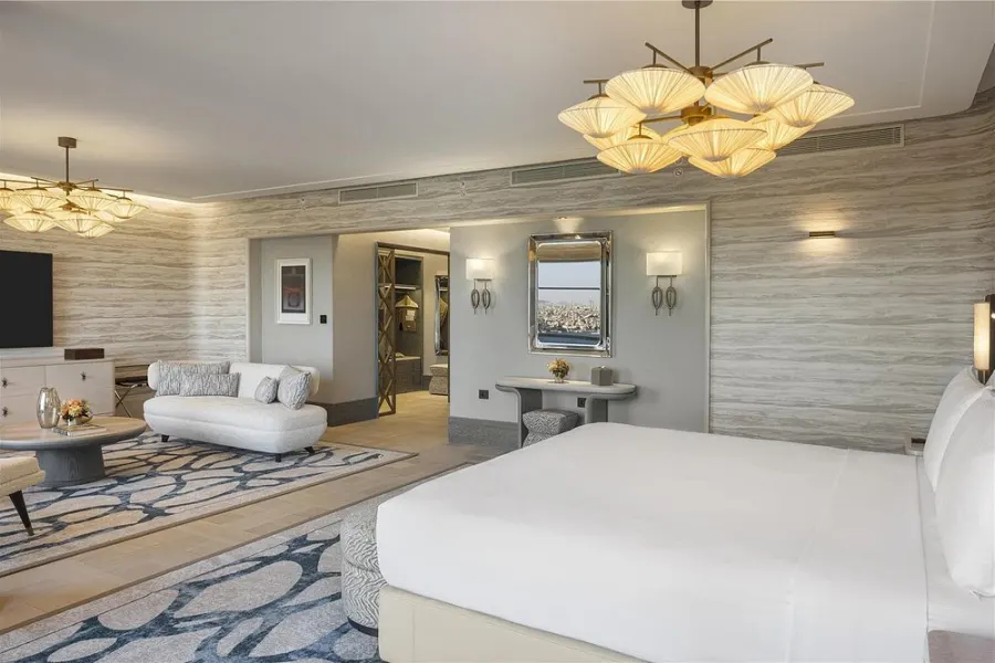 Hilton İstanbul Bosphorus - Fotoğraf 48
