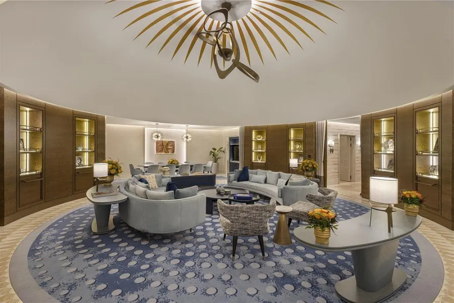 Hilton İstanbul Bosphorus - Fotoğraf 53
