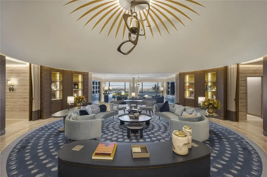 Hilton İstanbul Bosphorus - Fotoğraf 54