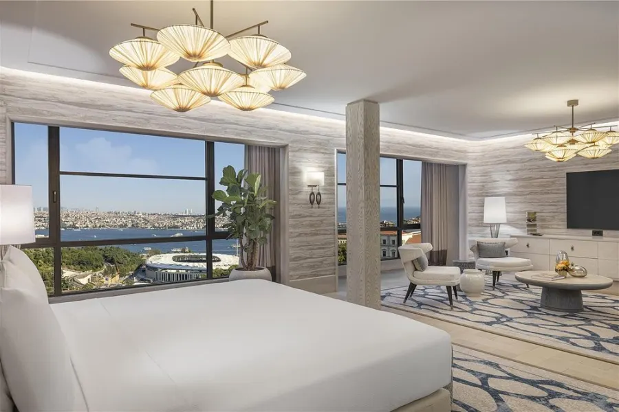 Hilton İstanbul Bosphorus - Fotoğraf 55